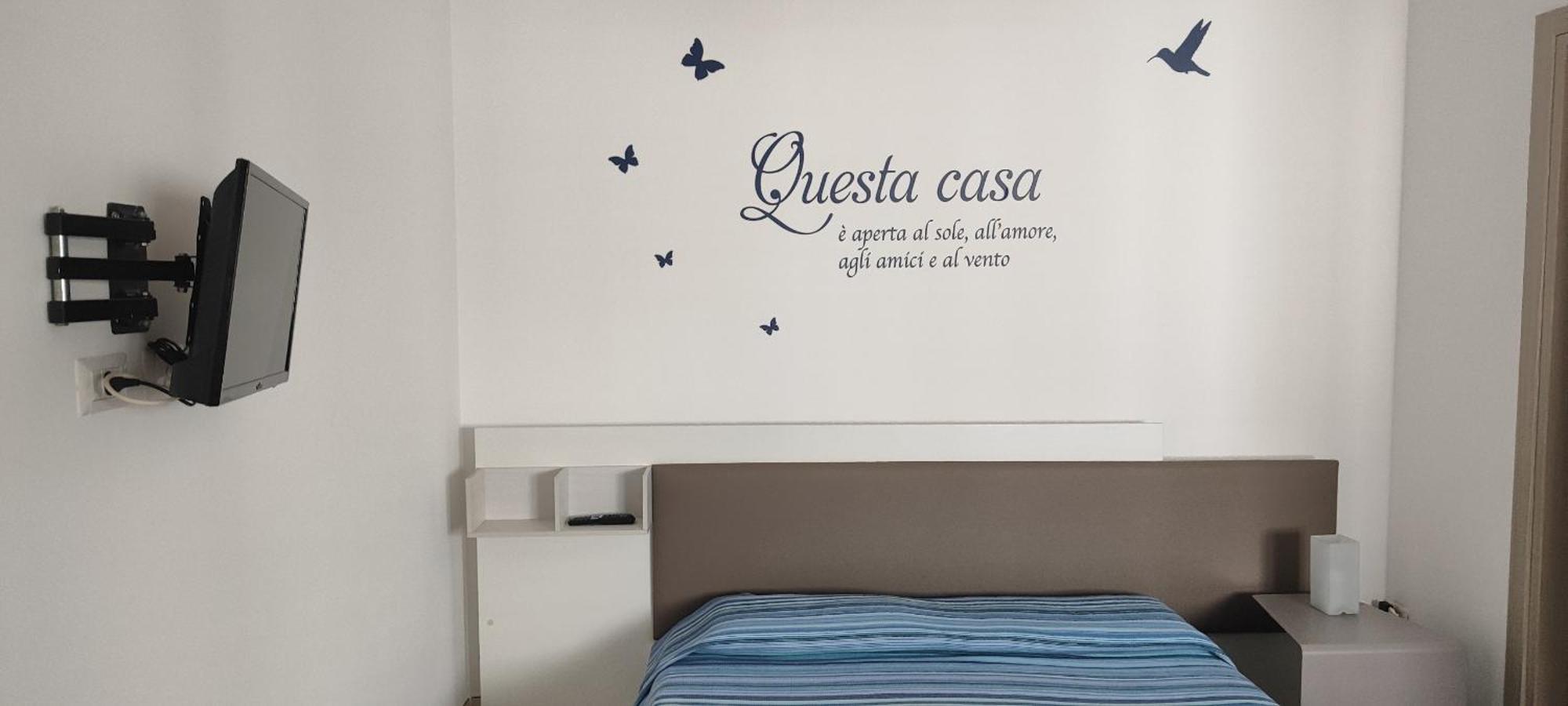 Casa Vacanze Rossini Porto Cesareo Exterior foto